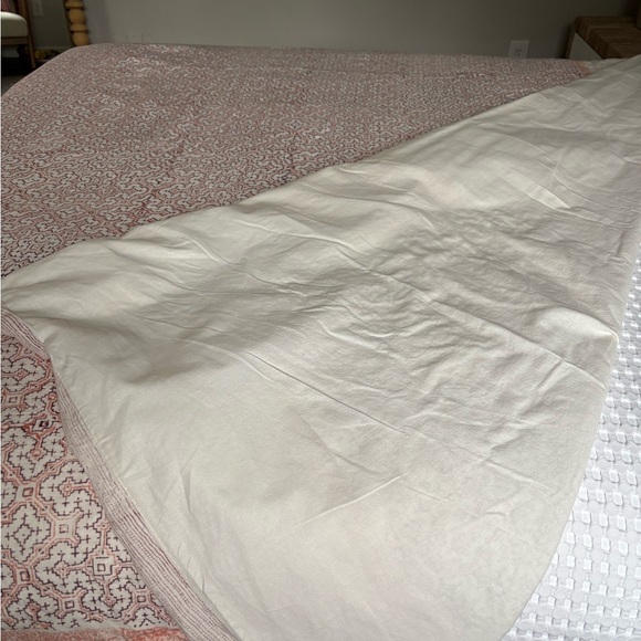 Pottery Barn Sasha Queen Duvet Cover - Picture 9 of 12